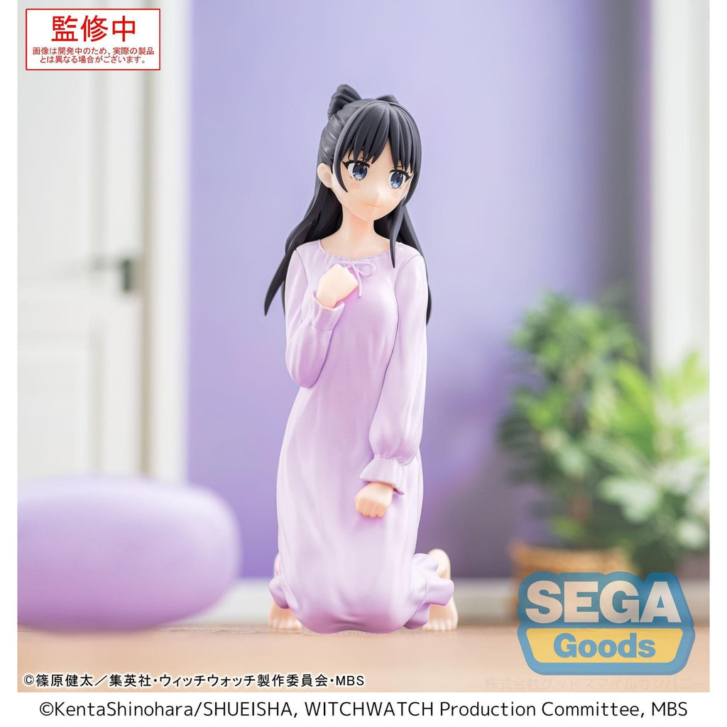 Produktbild Witch Watch Yumemirize PVC Statue Nemu Miyao 14 cm
