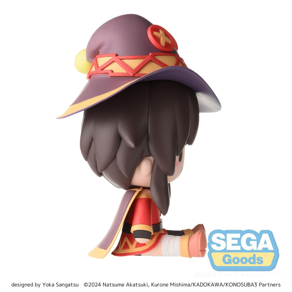 Produktbild Konosuba Gods blessing on this wonderful world! 3 Fuwa Petit Chibi Figur Megumin 10 cm