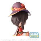 Produktbild Konosuba Gods blessing on this wonderful world! 3 Fuwa Petit Chibi Figur Megumin 10 cm