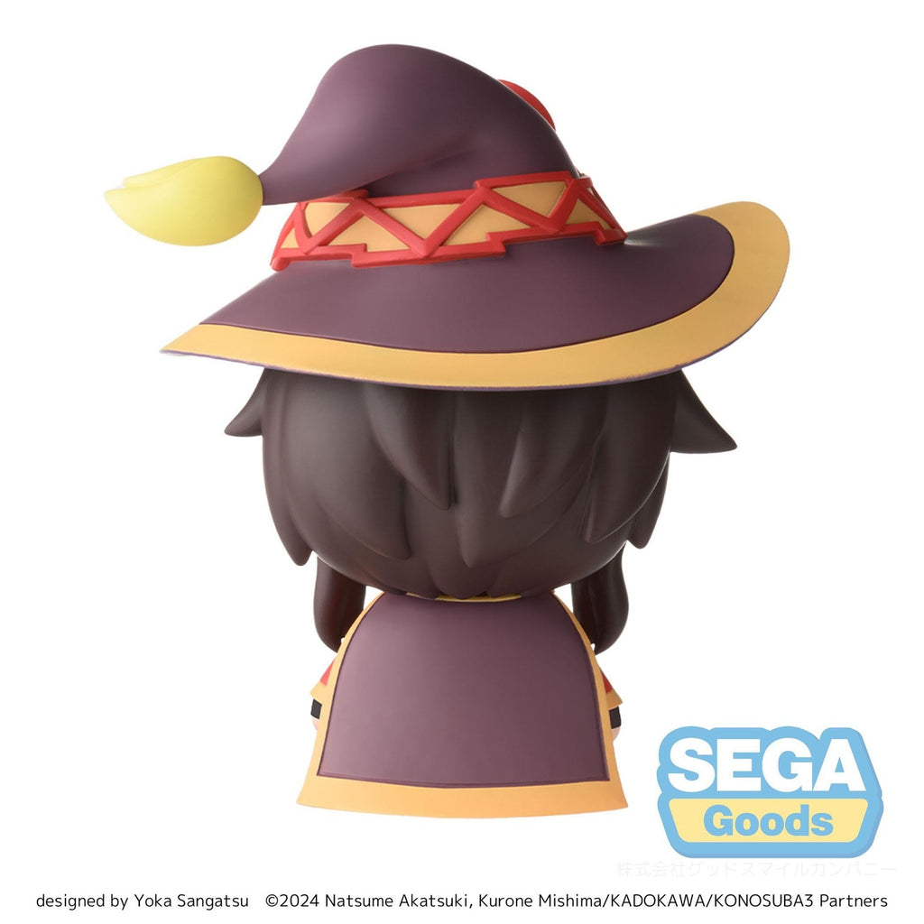 Produktbild Konosuba Gods blessing on this wonderful world! 3 Fuwa Petit Chibi Figur Megumin 10 cm