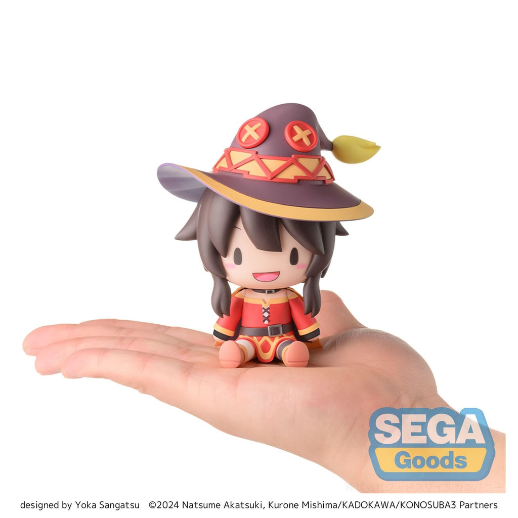 Produktbild Konosuba Gods blessing on this wonderful world! 3 Fuwa Petit Chibi Figur Megumin 10 cm