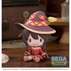 Produktbild Konosuba Gods blessing on this wonderful world! 3 Fuwa Petit Chibi Figur Megumin 10 cm