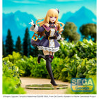 Produktbild From Old Country Bumpkin to Master Swordsman High Premium PVC Statue Lucy Diamond 14 cm
