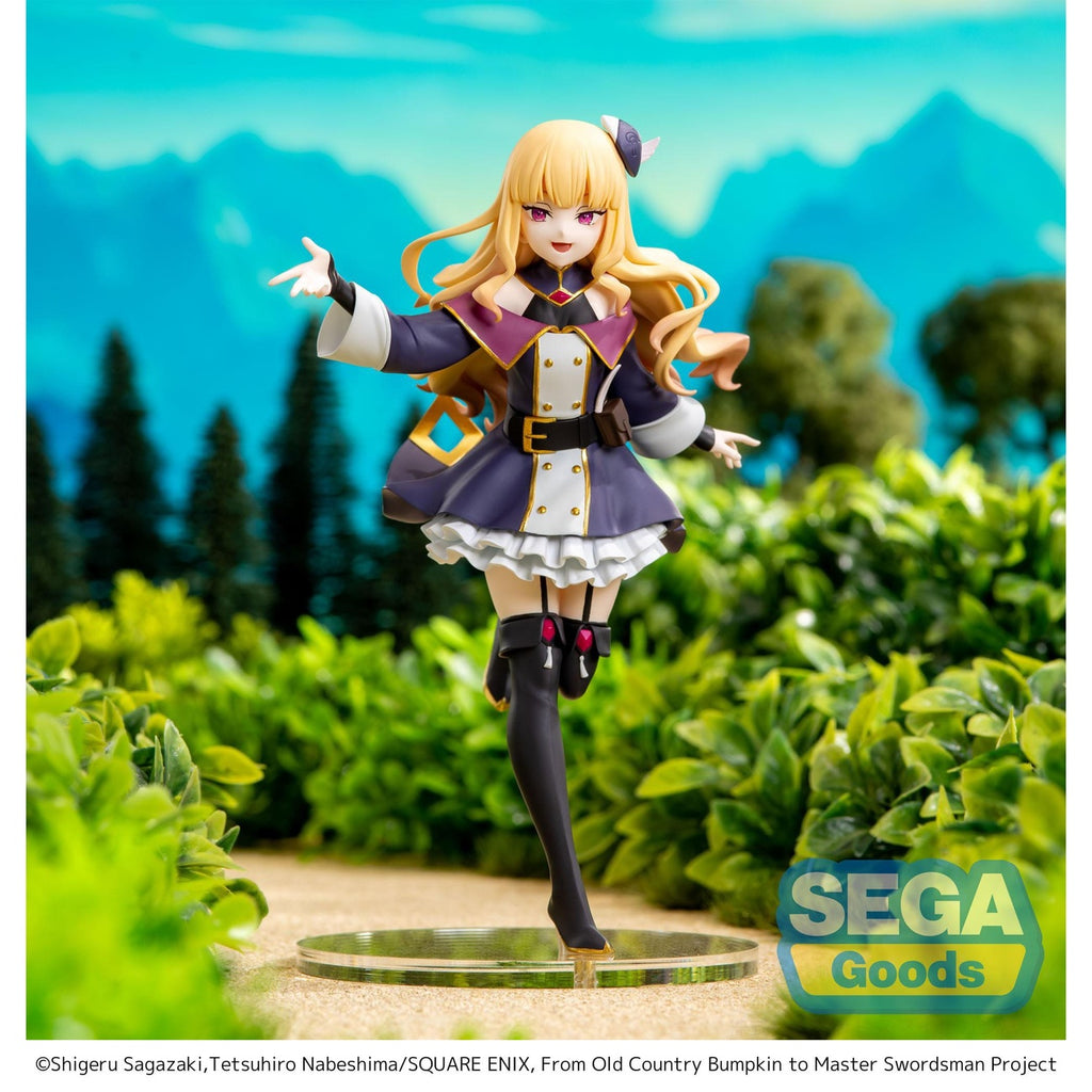Produktbild From Old Country Bumpkin to Master Swordsman High Premium PVC Statue Lucy Diamond 14 cm