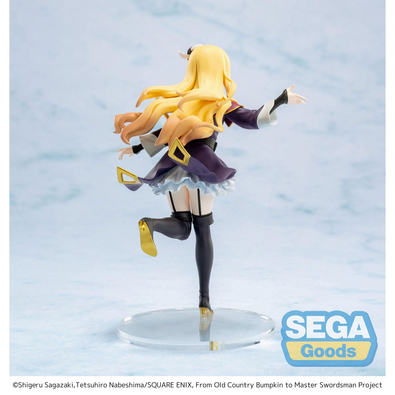 Produktbild From Old Country Bumpkin to Master Swordsman High Premium PVC Statue Lucy Diamond 14 cm