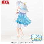 Produktbild Puniru is a Kawaii Slime Luminasta PVC Statue Puniru A Kawaii Me in the Cool Summer Resort 18 cm