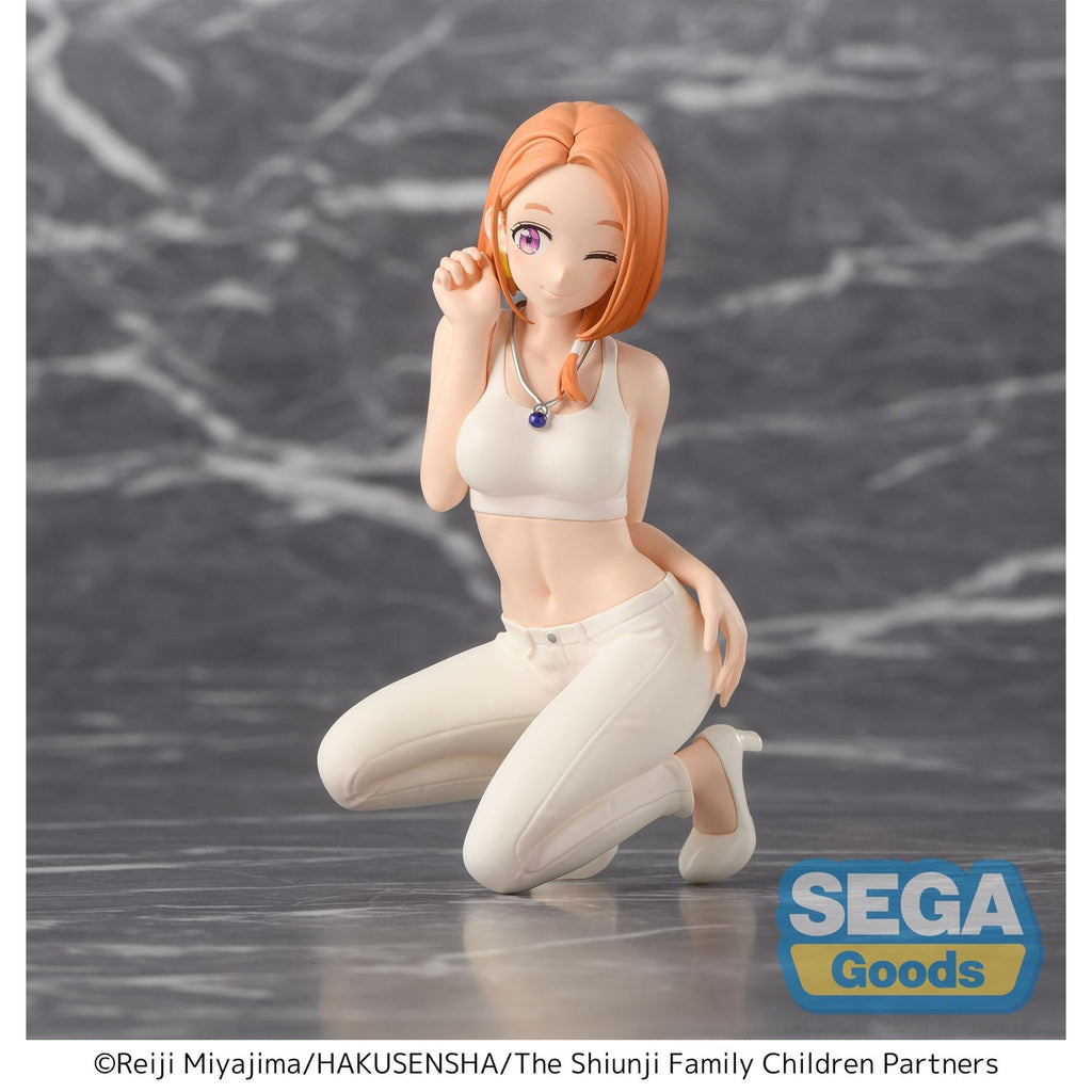 Produktbild The Shiunji Family Children PM Perching PVC Statue Banri Shiunji 9 cm