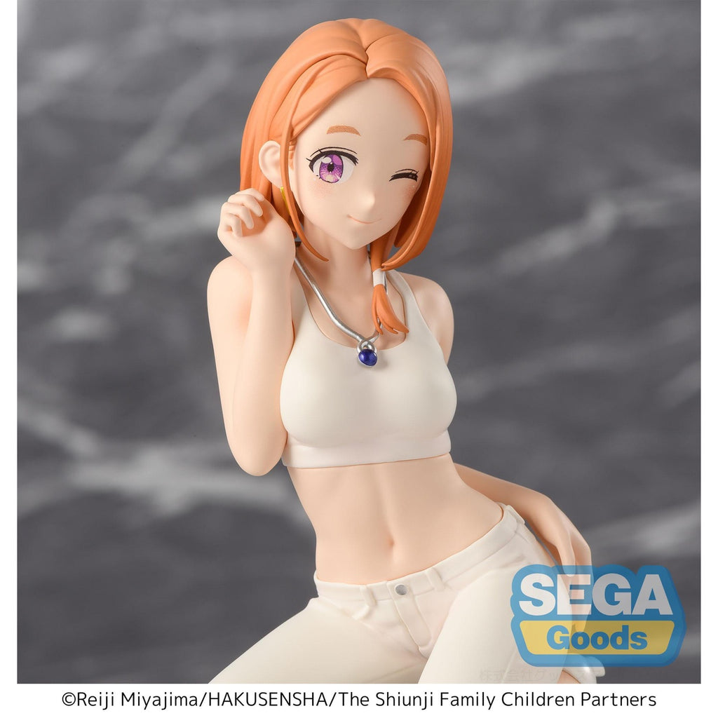 Produktbild The Shiunji Family Children PM Perching PVC Statue Banri Shiunji 9 cm