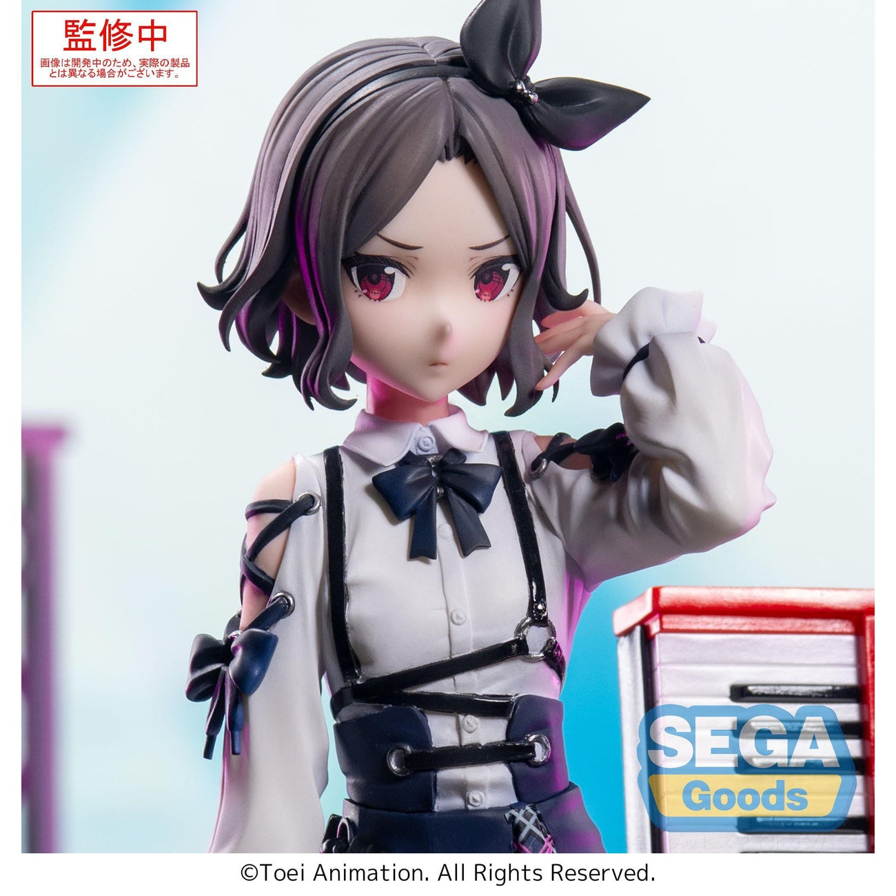 Product image Girls Band Cry XStellar PVC Statue Tomo Ebizuka 20 cm