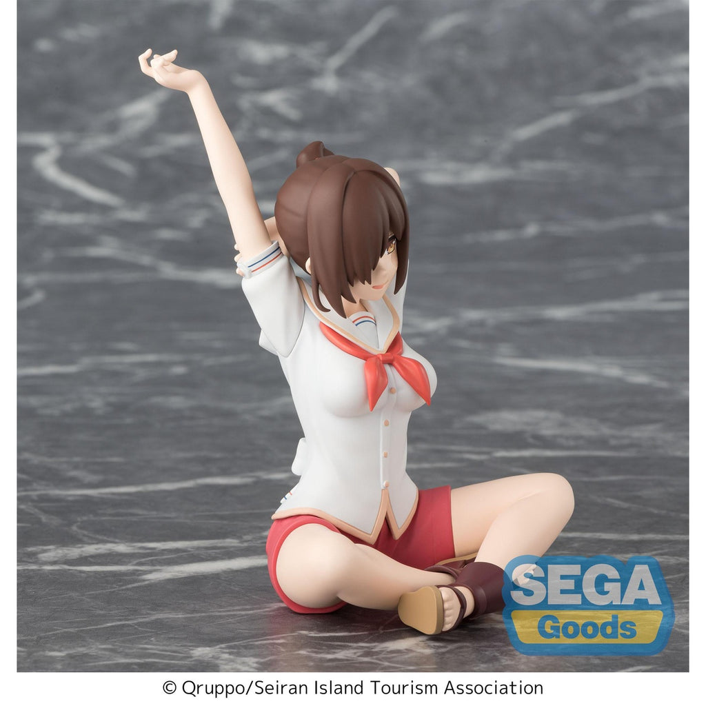 Produktbild Nukitashi The Animation PM Perching PVC Statue Asane Tachibana 10 cm