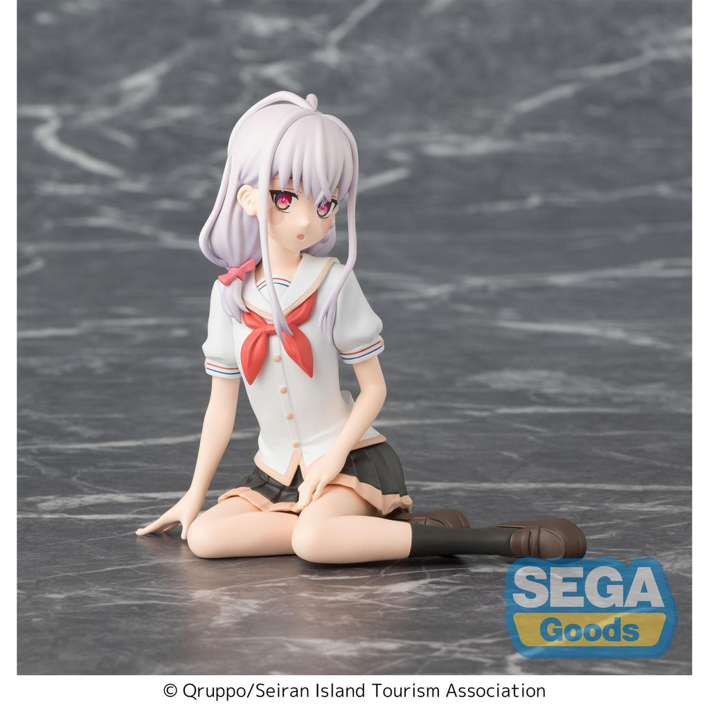 Produktbild Nukitashi The Animation PM Perching PVC Statue Fumino Kotoyose 10 cm