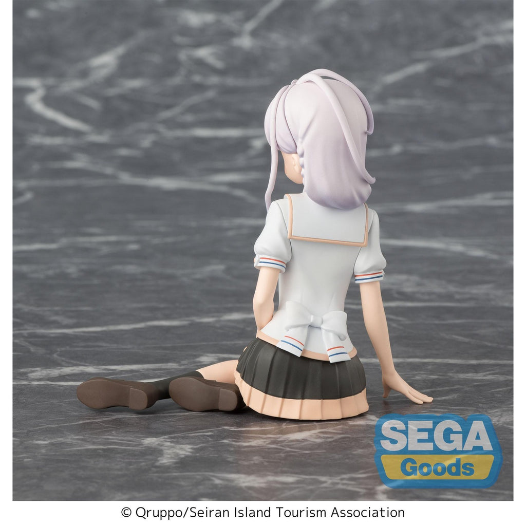 Produktbild Nukitashi The Animation PM Perching PVC Statue Fumino Kotoyose 10 cm