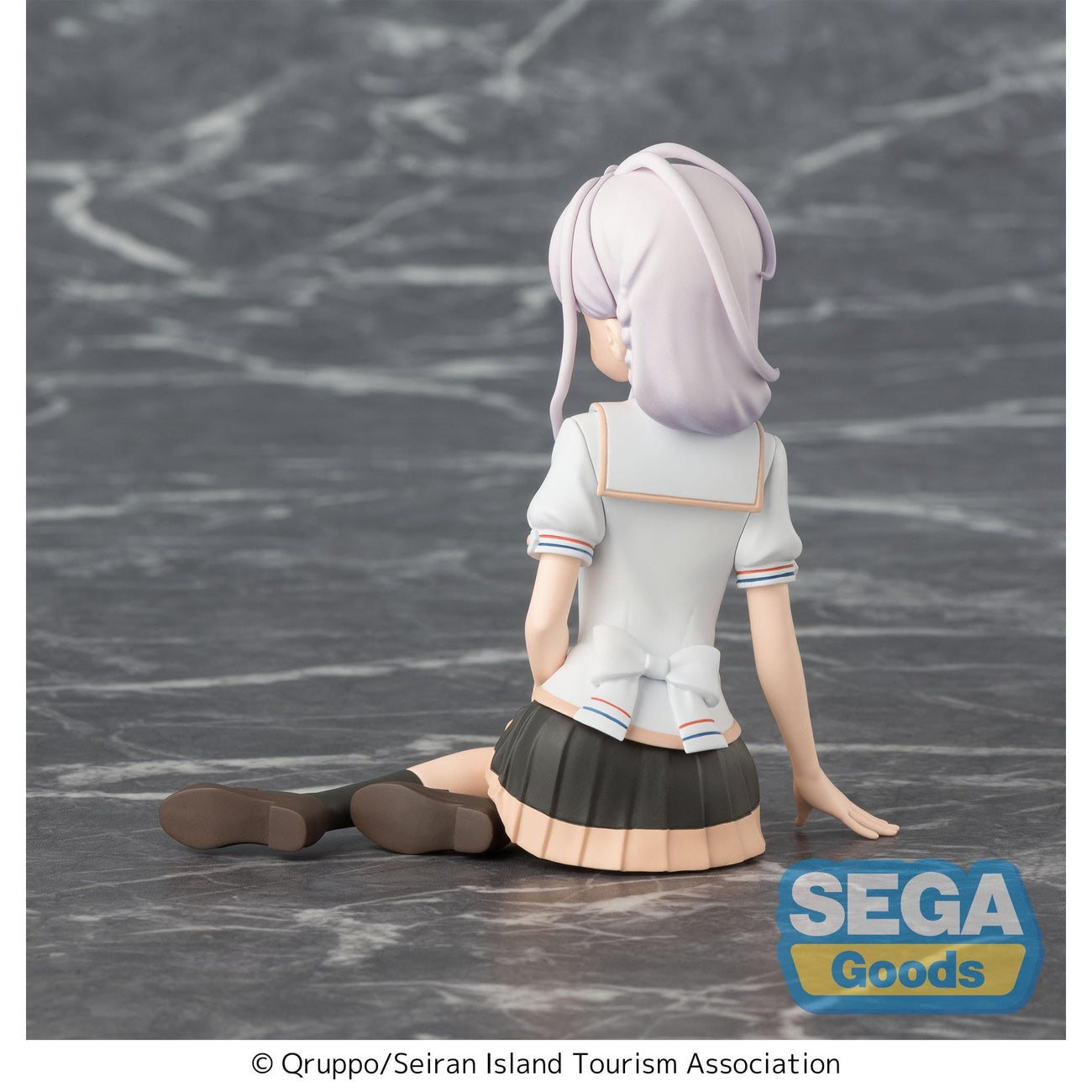 Produktbild Nukitashi The Animation PM Perching PVC Statue Fumino Kotoyose 10 cm