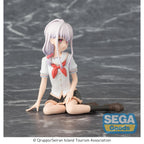 Produktbild Nukitashi The Animation PM Perching PVC Statue Fumino Kotoyose 10 cm