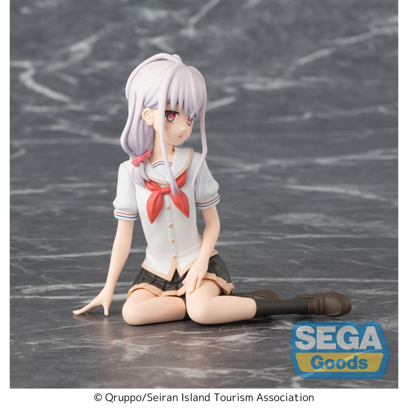 Produktbild Nukitashi The Animation PM Perching PVC Statue Fumino Kotoyose 10 cm