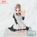 Produktbild Blue Box PM Perching PVC Statue Chinatsu Kano Cultural Festival Ver. 9 cm