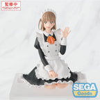 Produktbild Blue Box PM Perching PVC Statue Chinatsu Kano Cultural Festival Ver. 9 cm