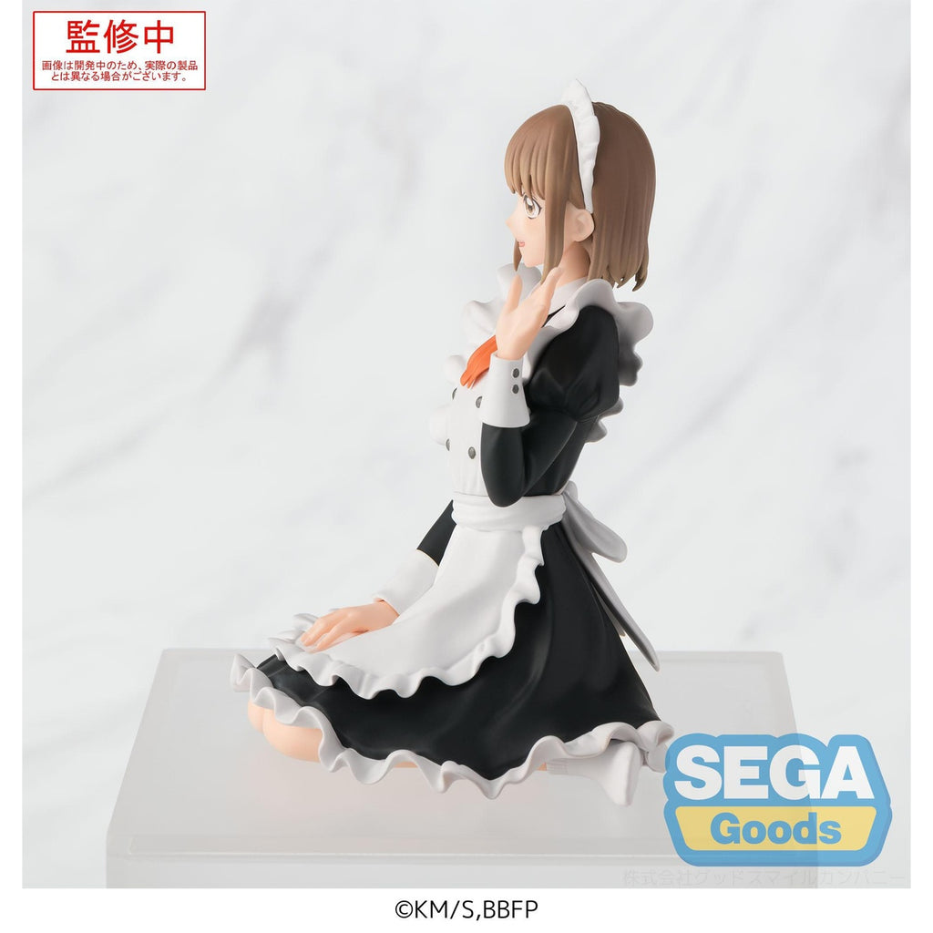 Produktbild Blue Box PM Perching PVC Statue Chinatsu Kano Cultural Festival Ver. 9 cm