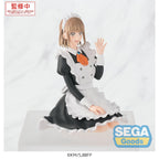 Produktbild Blue Box PM Perching PVC Statue Chinatsu Kano Cultural Festival Ver. 9 cm