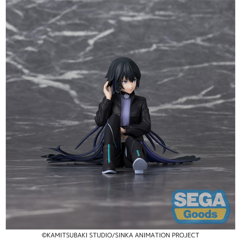 Produktbild Kamitsubaki City under Construction PM Perching PVC Statue Koko Rinne 9 cm