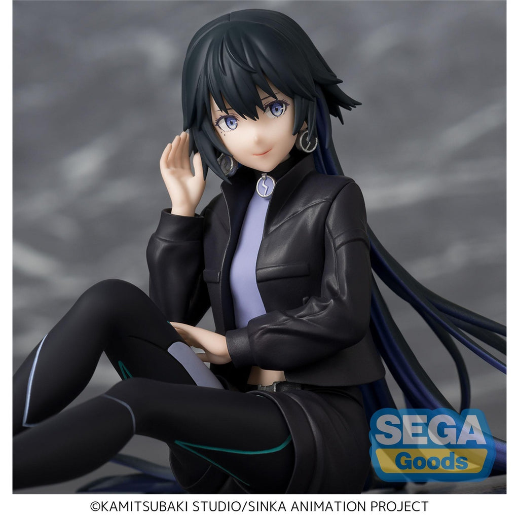 Produktbild Kamitsubaki City under Construction PM Perching PVC Statue Koko Rinne 9 cm