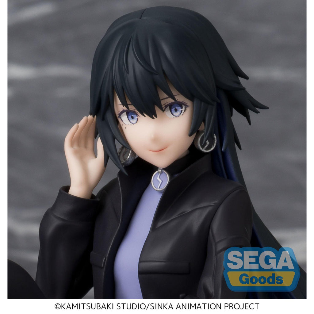 Produktbild Kamitsubaki City under Construction PM Perching PVC Statue Koko Rinne 9 cm