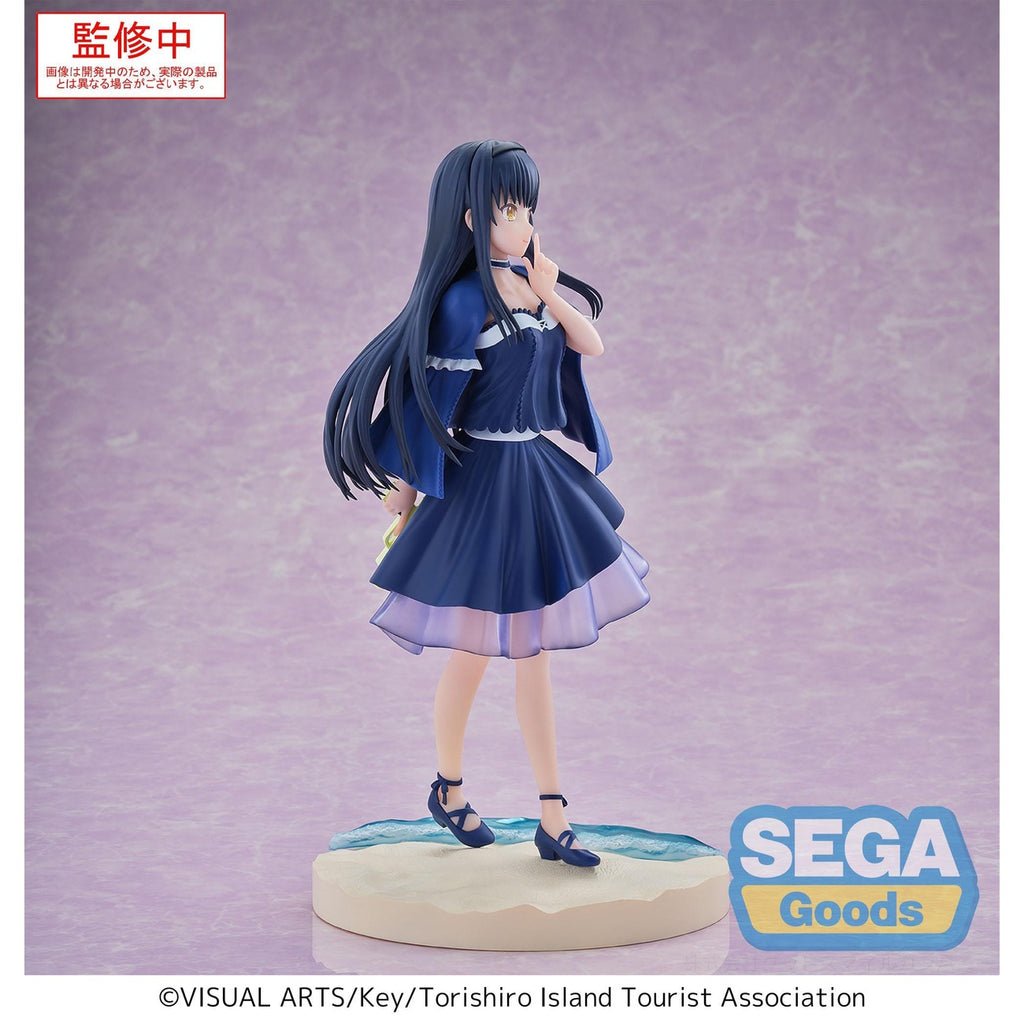 Produktbild Summer Pockets Luminasta PVC Statue Kamome Kushima 17 cm