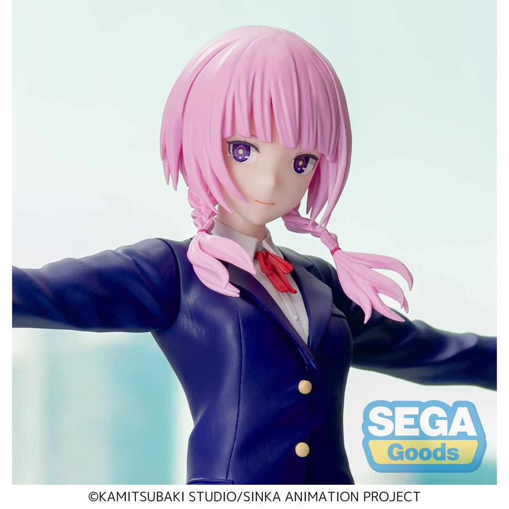 Produktbild Kamitsubaki City under Construction Luminasta PVC Statue Kafu Morisaki 21 cm
