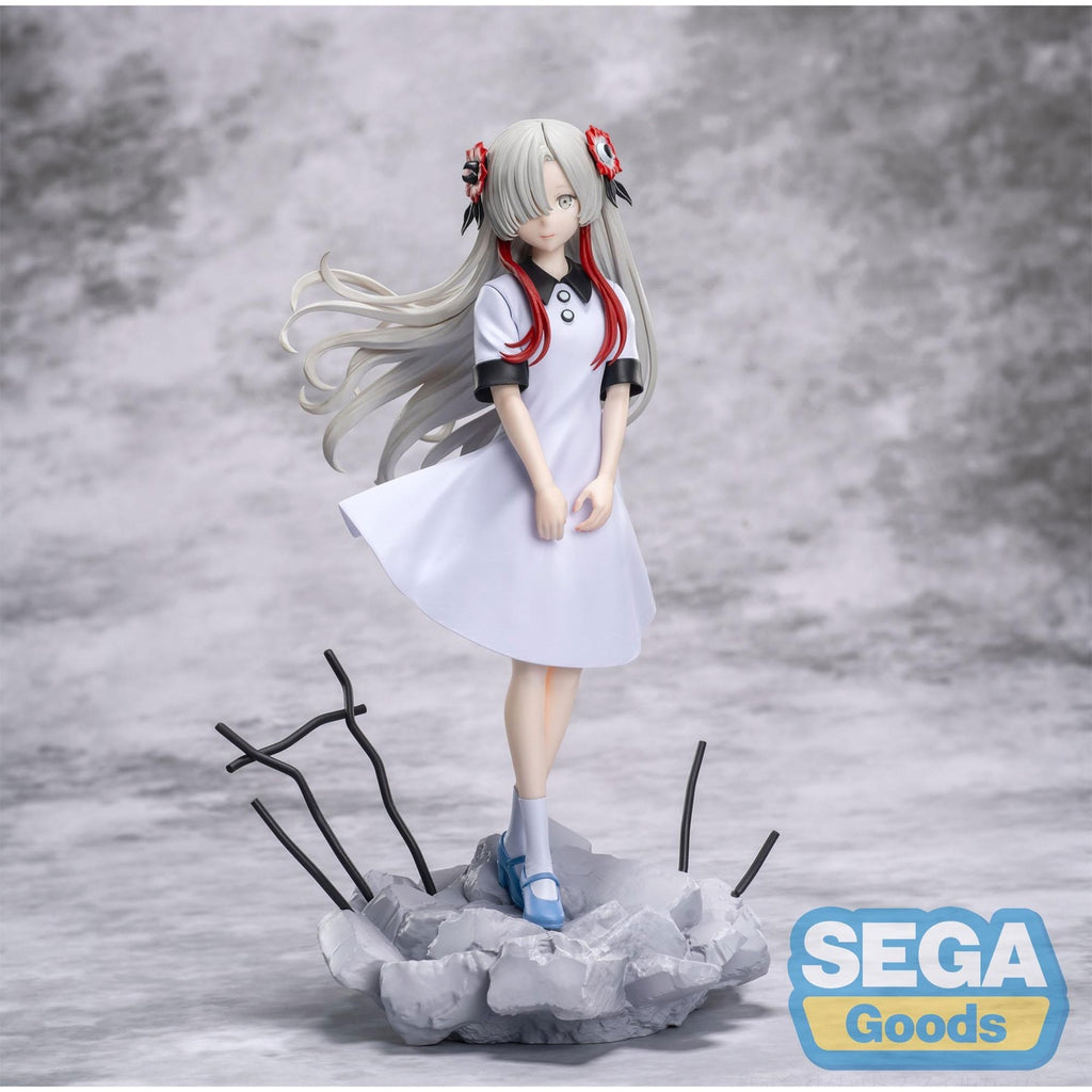 Produktbild Kamitsubaki City under Construction Luminasta PVC Statue Sekai Yorukawa 21 cm