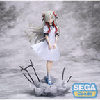 Produktbild Kamitsubaki City under Construction Luminasta PVC Statue Sekai Yorukawa 21 cm