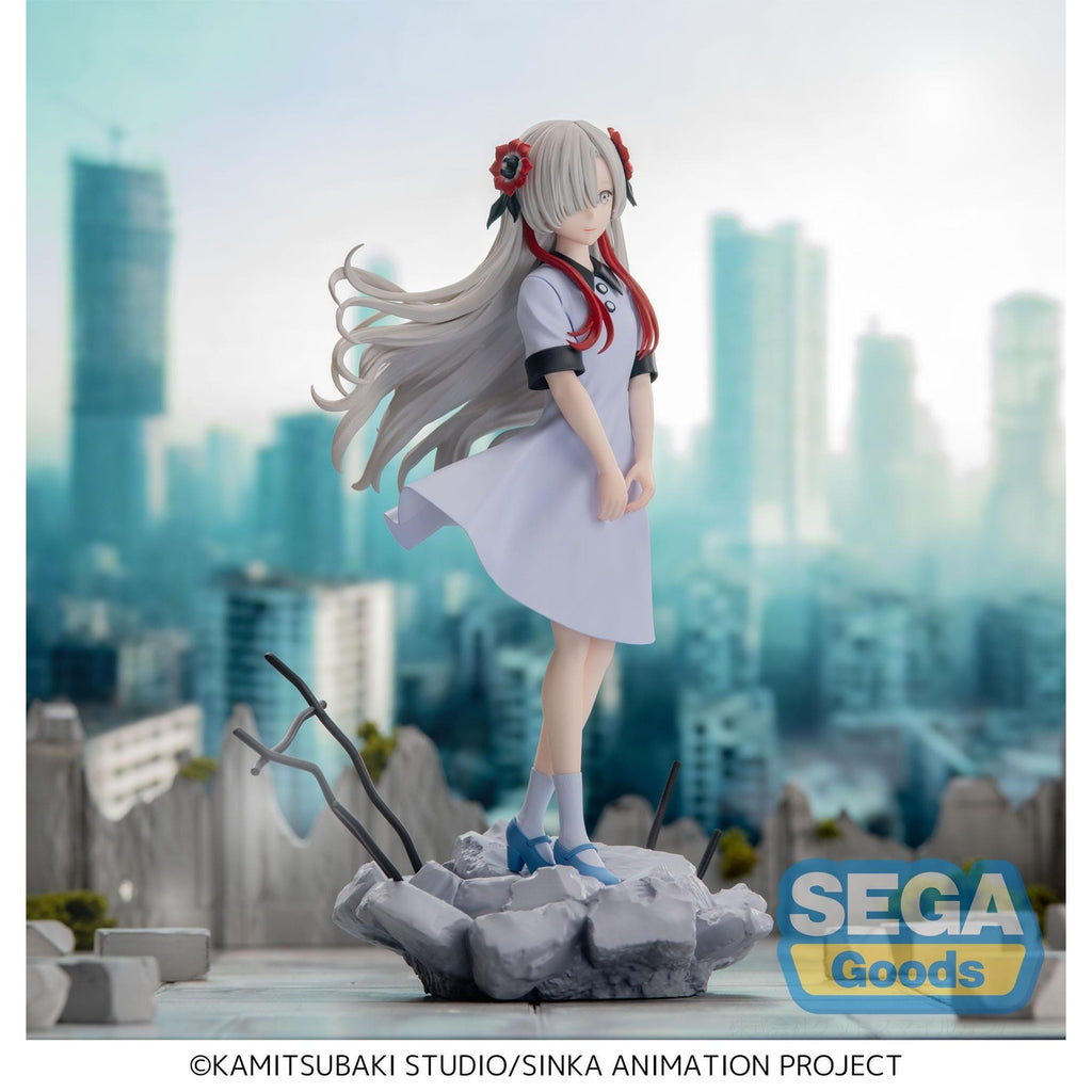 Produktbild Kamitsubaki City under Construction Luminasta PVC Statue Sekai Yorukawa 21 cm