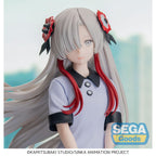 Produktbild Kamitsubaki City under Construction Luminasta PVC Statue Sekai Yorukawa 21 cm