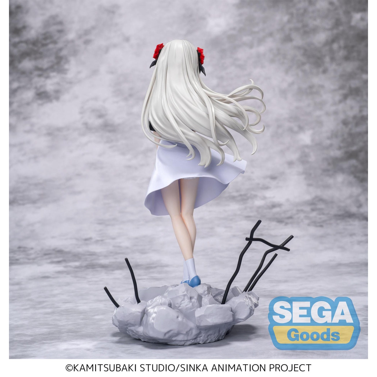 Produktbild Kamitsubaki City under Construction Luminasta PVC Statue Sekai Yorukawa 21 cm