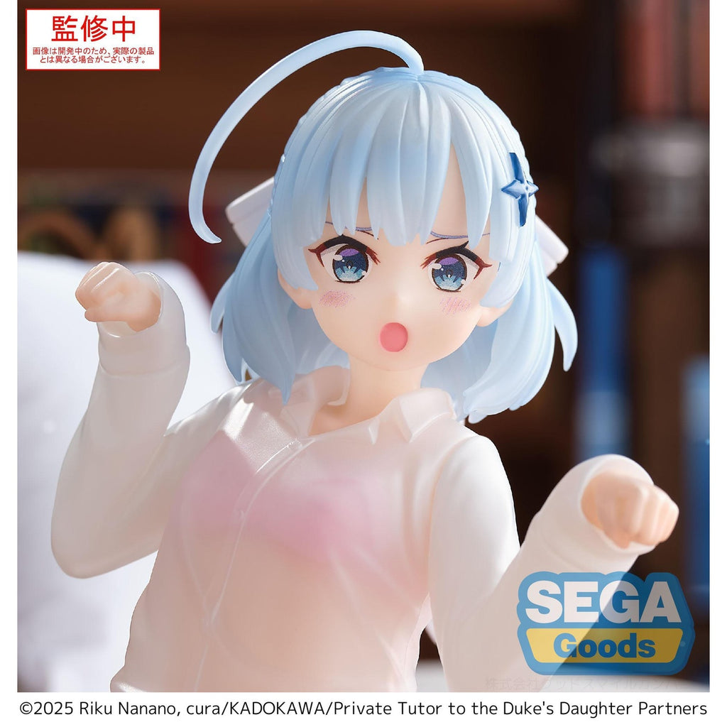 Produktbild Private Tutor to the Dukes Daughter Yumemirize PVC Statue Tina Howard 15 cm