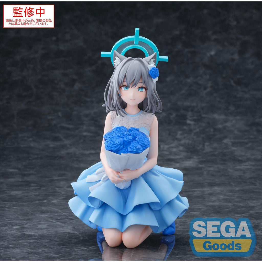Blue Archive Yumemirize PVC Statue Shiroko 12 cm