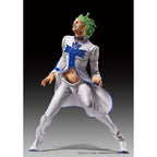 Produktbild JoJo's Bizarre Adventure Part 5 Golden Wind Statue Legend PVC Statue Cioccolata 17 cm