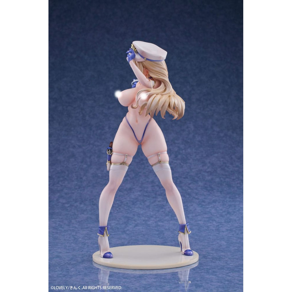 Produktbild Original Character PVC Statue 1/6 Space Police Illustrated by Kink Limited Edition 29 cm