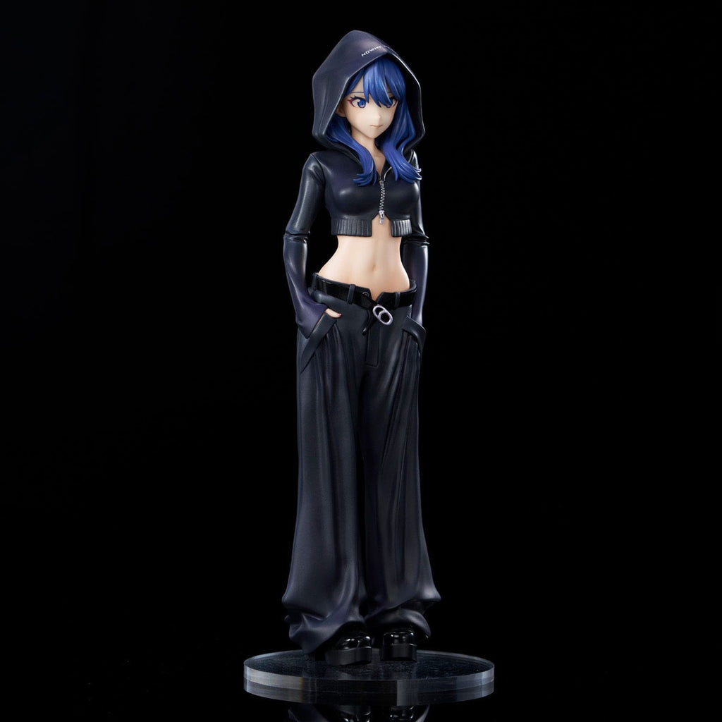 Product image Gridman Universe Zozo Black Collection PVC Statue Rikka Takarada 24 cm