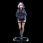 Produktbild Gridman Universe Zozo Black Collection Statue PVC Akane Shinjo 23 cm