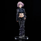 Produktbild Gridman Universe Zozo Black Collection Statue PVC Mujina 25 cm