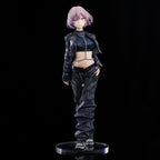Produktbild Gridman Universe Zozo Black Collection Statue PVC Mujina 25 cm