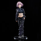 Produktbild Gridman Universe Zozo Black Collection Statue PVC Mujina 25 cm