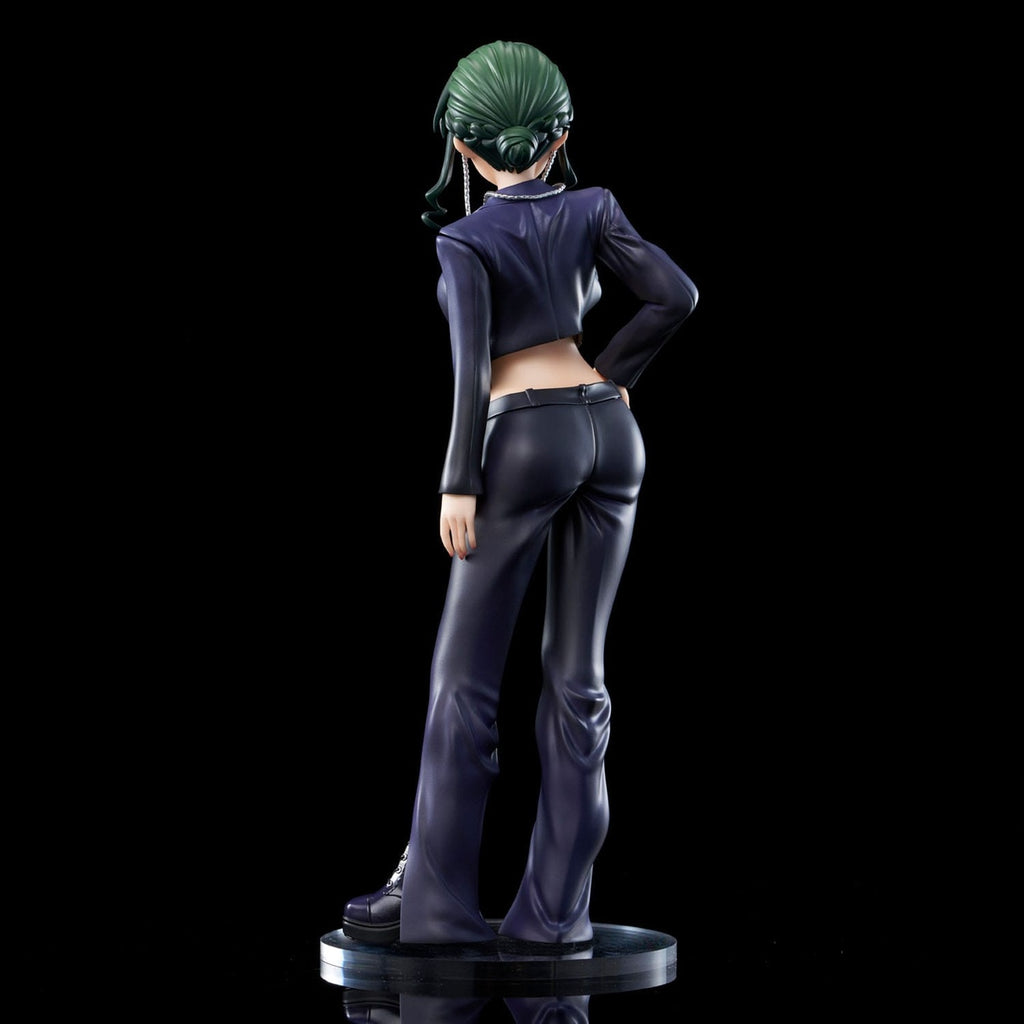 Produktbild Gridman Universe Zozo Black Collection Statue PVC The 2nd 24 cm