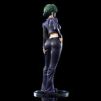 Produktbild Gridman Universe Zozo Black Collection Statue PVC The 2nd 24 cm