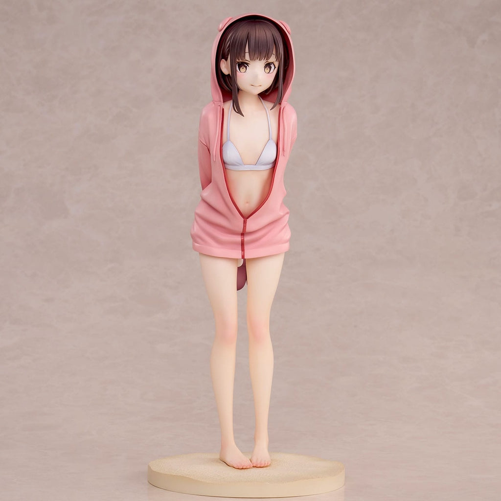 Produktbild Original Character PVC Statue Swimsuit Hoodie Misaki Illustration by Jonsun 26 cm
