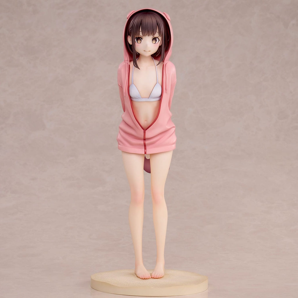Produktbild Original Character PVC Statue Swimsuit Hoodie Misaki Illustration by Jonsun 26 cm