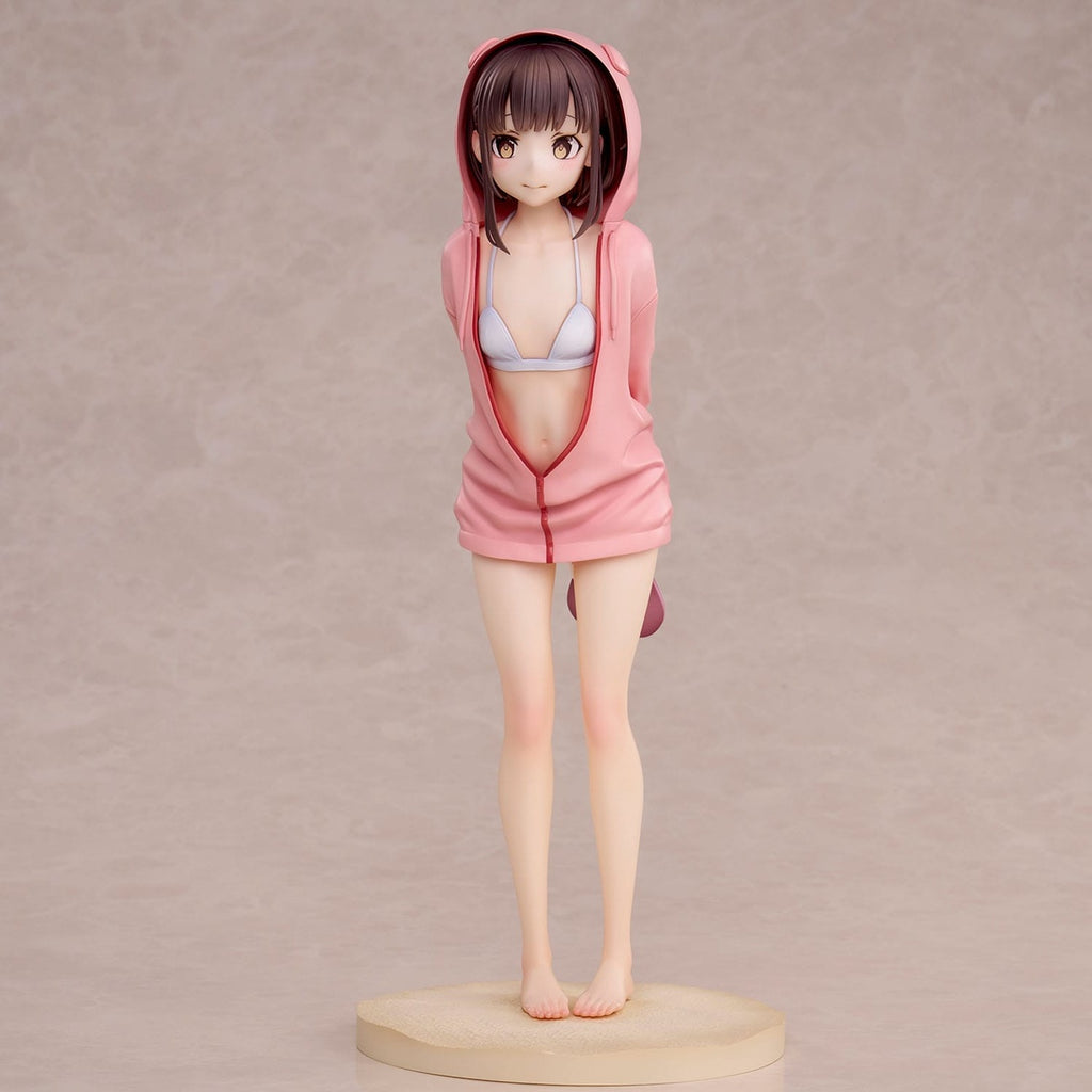 Produktbild Original Character PVC Statue Swimsuit Hoodie Misaki Illustration by Jonsun 26 cm