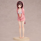 Produktbild Original Character PVC Statue Swimsuit Hoodie Misaki Illustration by Jonsun 26 cm