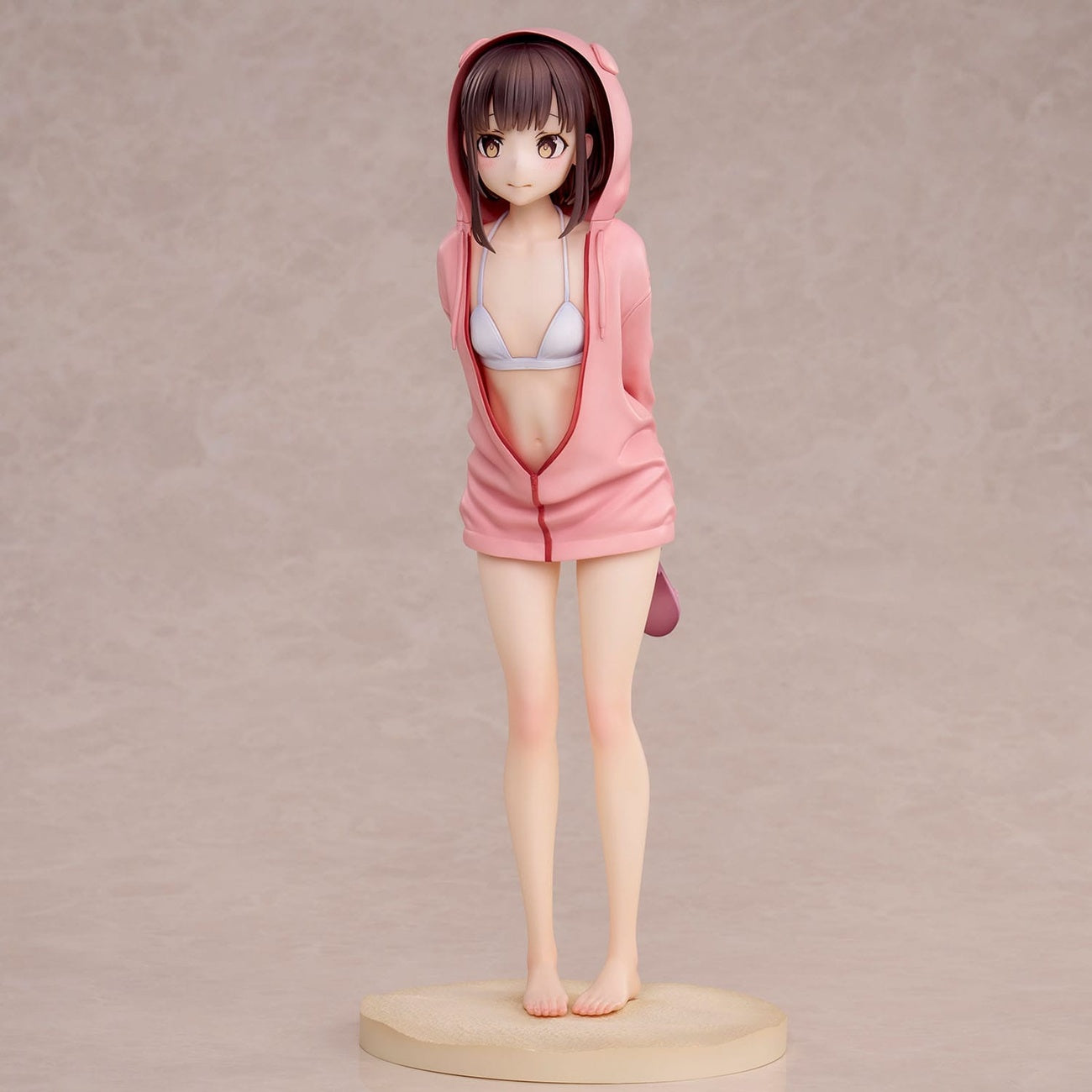 Produktbild Original Character PVC Statue Swimsuit Hoodie Misaki Illustration by Jonsun 26 cm