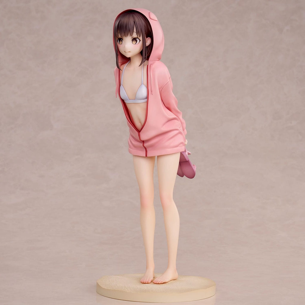 Produktbild Original Character PVC Statue Swimsuit Hoodie Misaki Illustration by Jonsun 26 cm